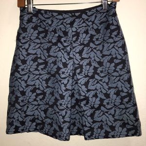 Floral Boden skirt sz 2